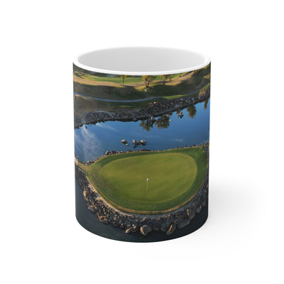 PGA WEST Alcatraz Mug