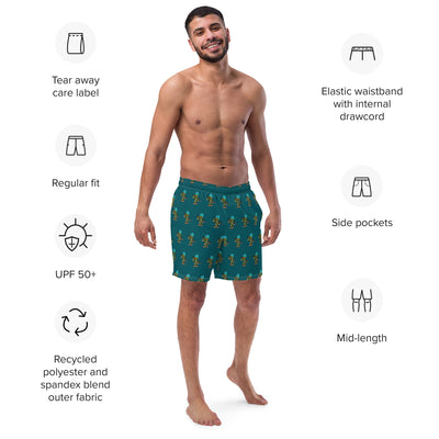 FGV Saguaro Swim Shorts